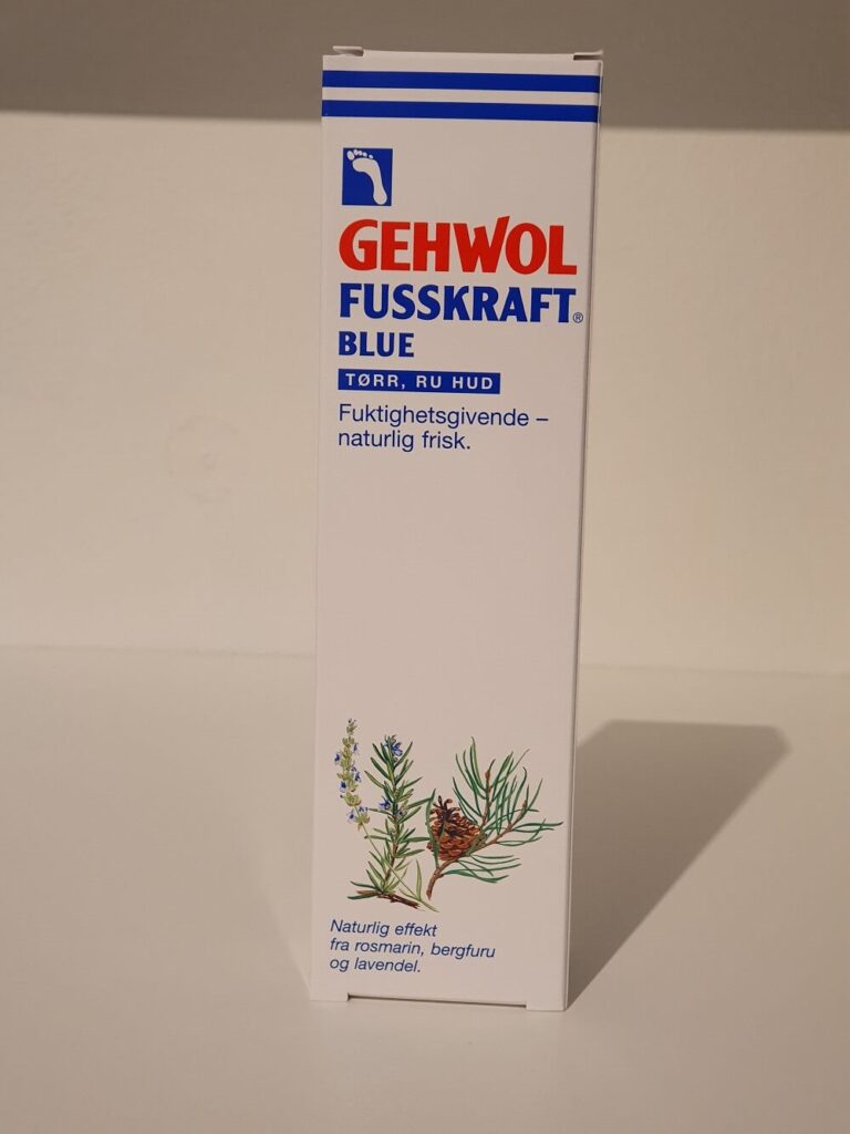 Gehwol til tør og ru hud